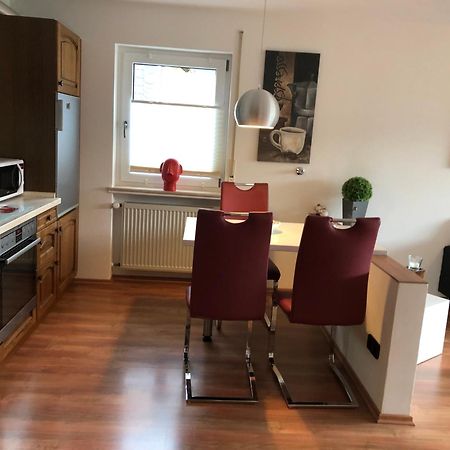 Ferienwohnung Hedi Mastershausen Екстер'єр фото