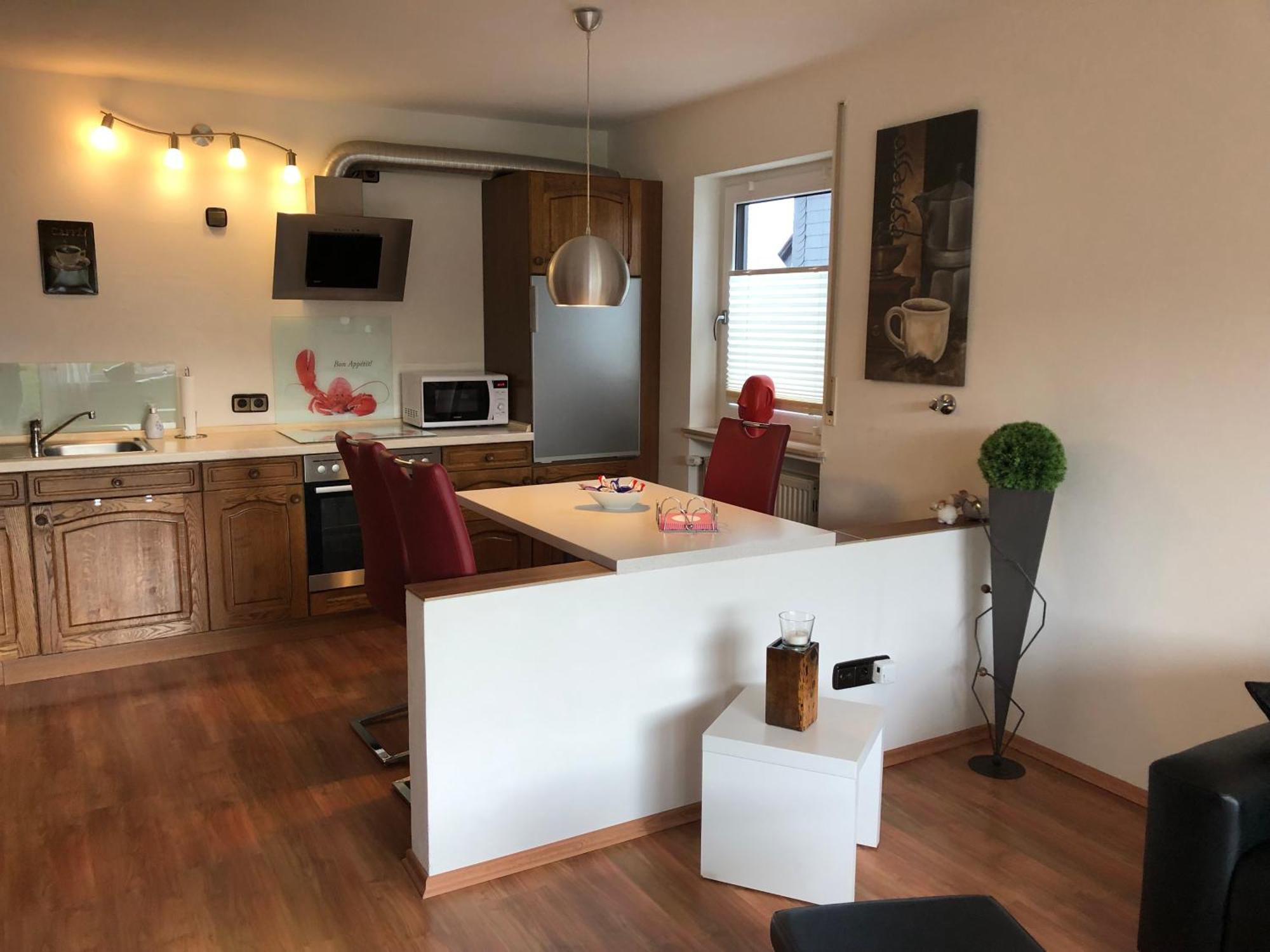 Ferienwohnung Hedi Mastershausen Екстер'єр фото