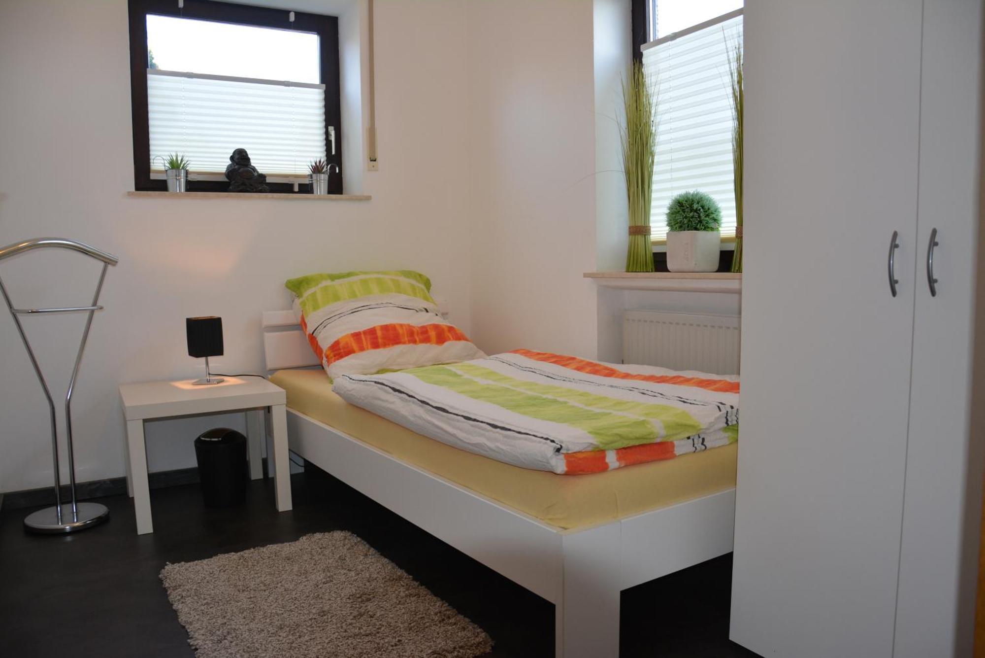 Ferienwohnung Hedi Mastershausen Екстер'єр фото