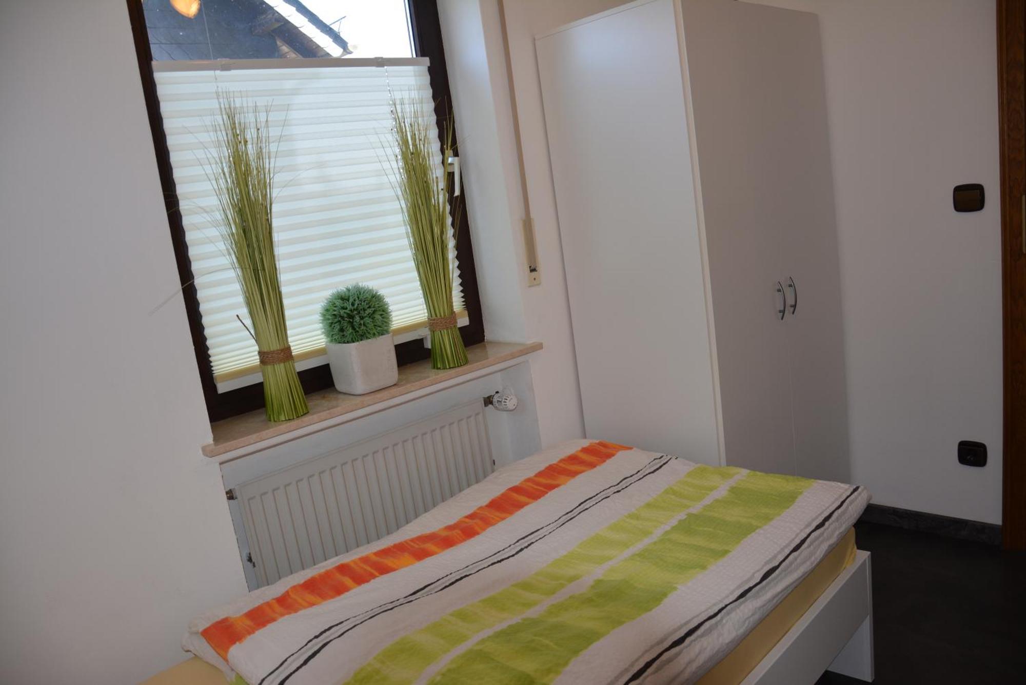 Ferienwohnung Hedi Mastershausen Екстер'єр фото