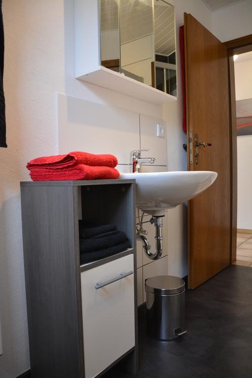 Ferienwohnung Hedi Mastershausen Екстер'єр фото