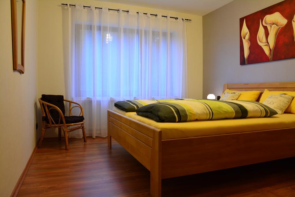 Ferienwohnung Hedi Mastershausen Екстер'єр фото