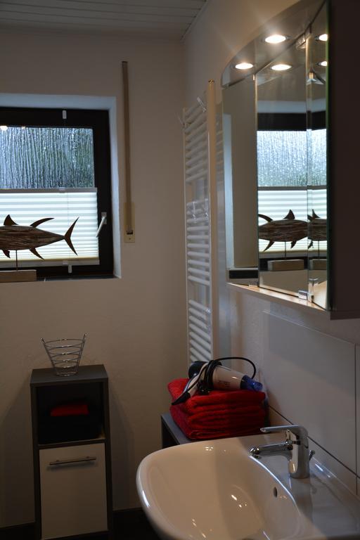 Ferienwohnung Hedi Mastershausen Екстер'єр фото